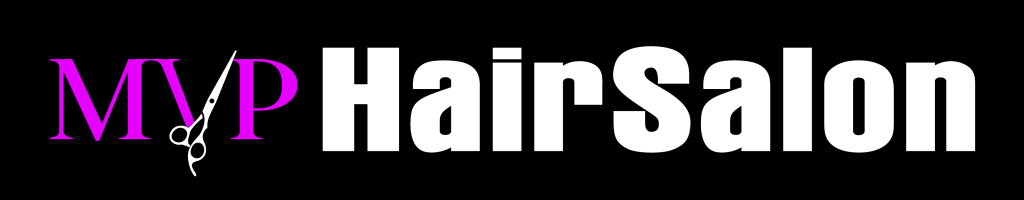 mvp hair salon logo